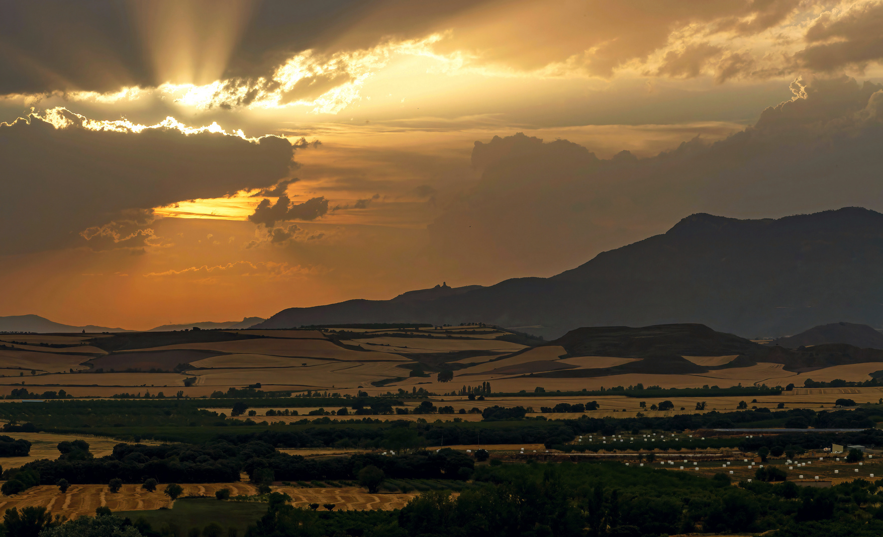 Aragon Espagne