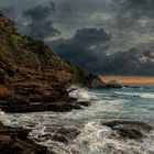 Aragon - pazifische Küste Mexikos