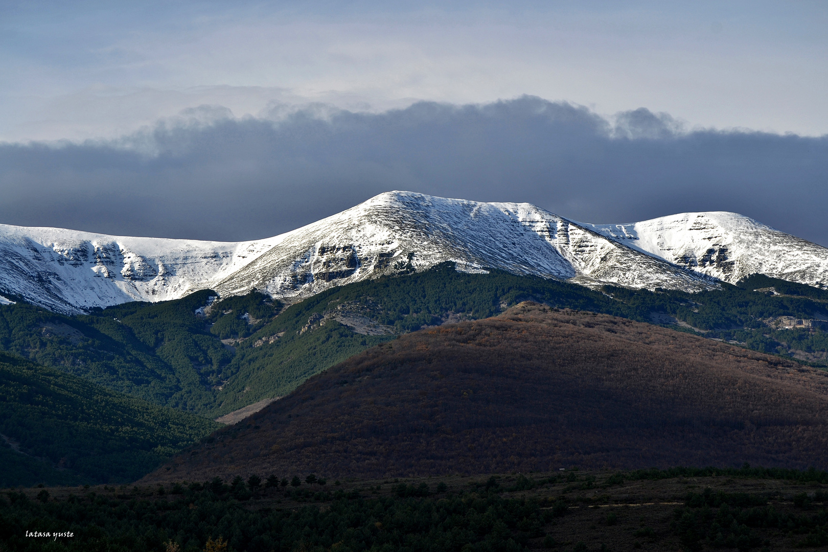 Aragón tiene un Moncayo