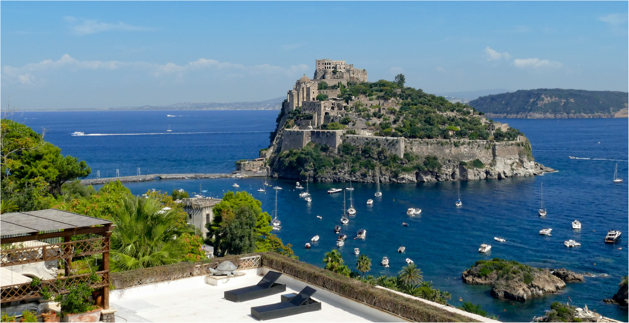 ARAGONESER SCHLOSS ISCHIA