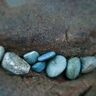 Araki Waterfall Boulders III