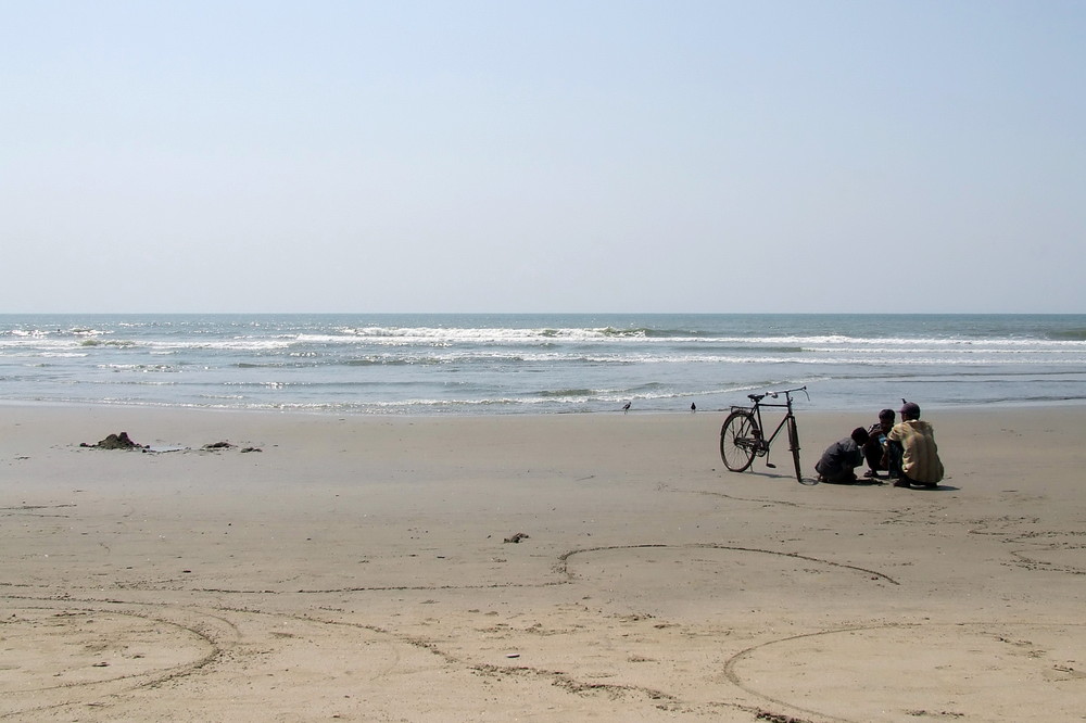 Arambol Beach