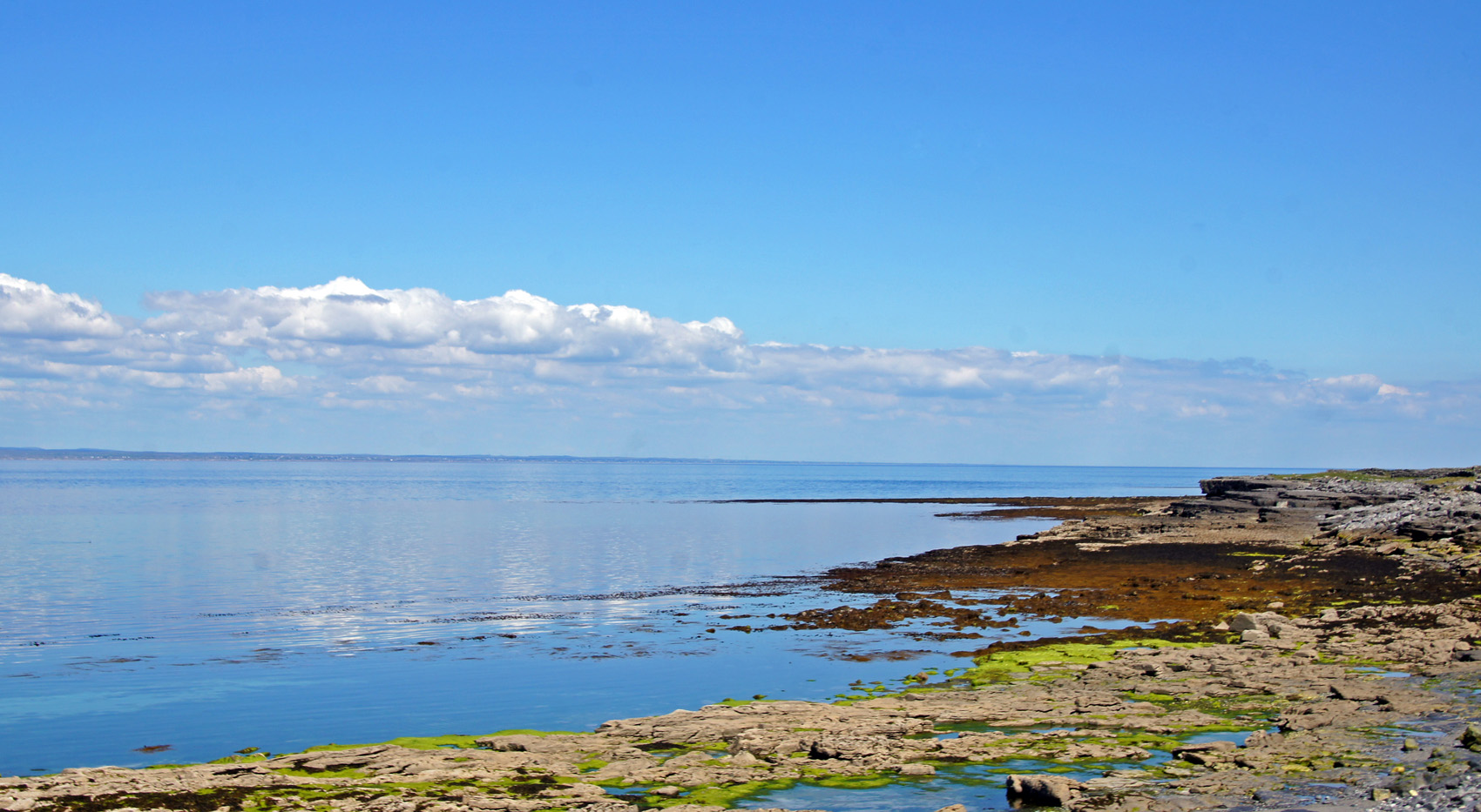 Aran Island Coast