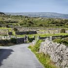 Aran Islands auf dem "Drahtesel"