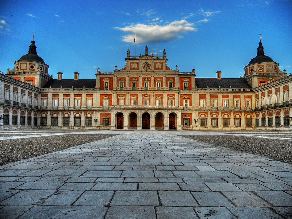 Aranjuez 3 (Palacio Real)