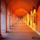 ARANJUEZ AL AMANECER.