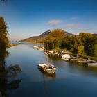 Aranka Grafenwerth Brücke Bad Honnef