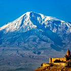 Ararat mit Kloster Chor Virap