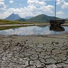 Ararat oder Dolomiten ?