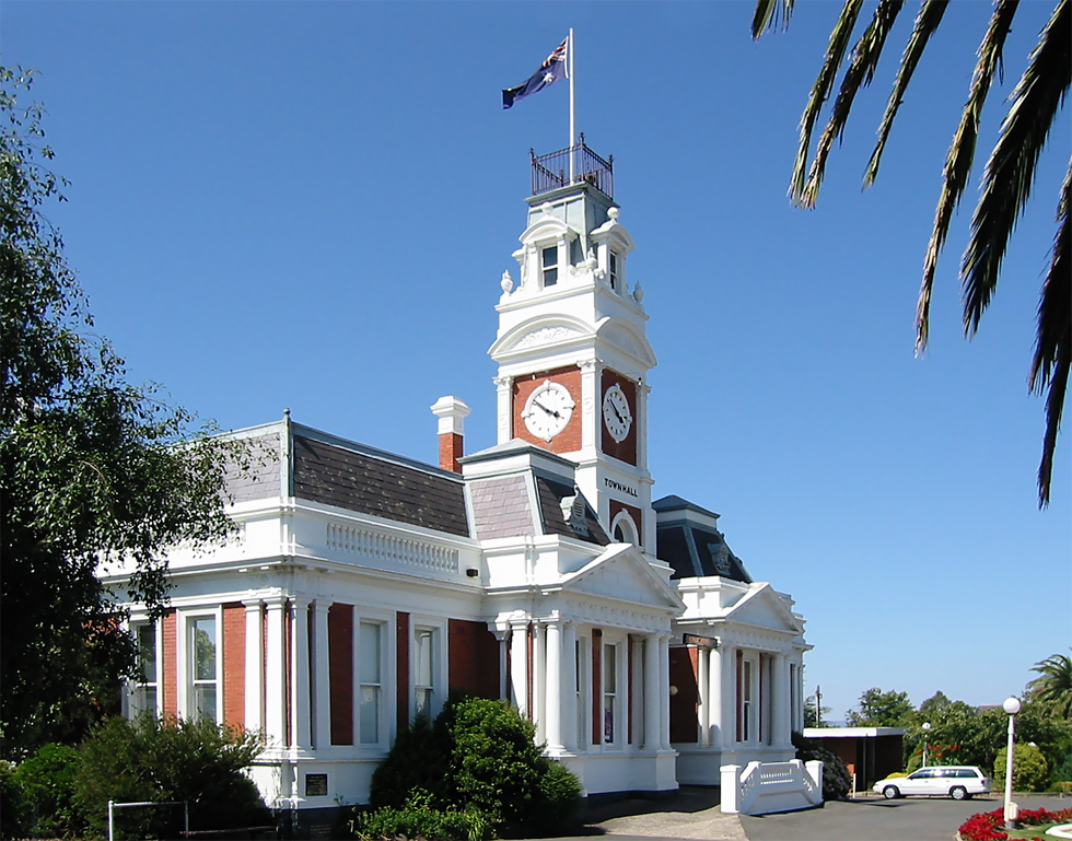 Ararat Townhall