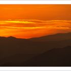 ARARDECER EN SIERRA NEVADA