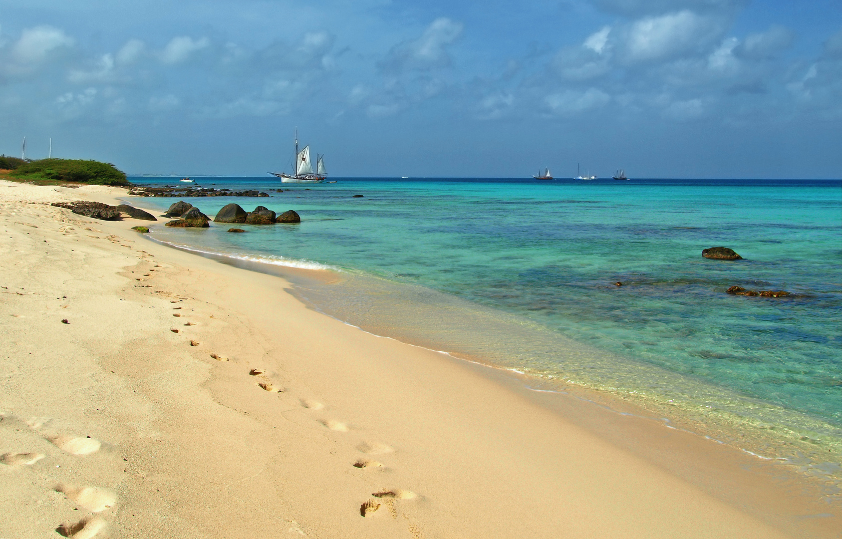 Arashi Beach Aruba