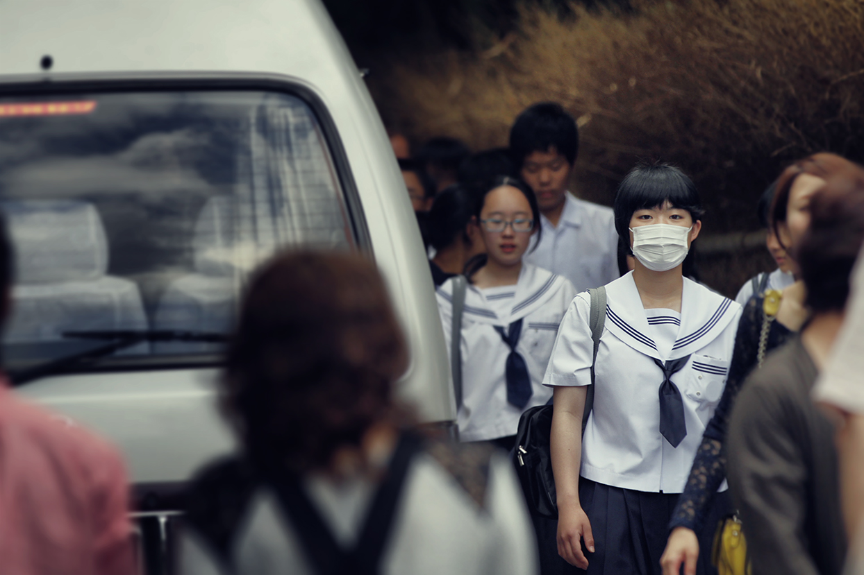 Arashiyama Girl