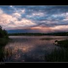 Arasjön, Småland, Schweden