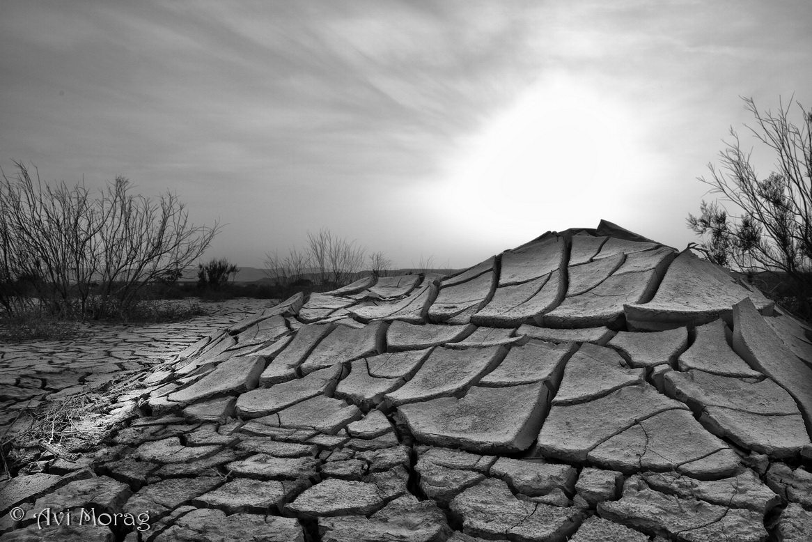 Arava Desert