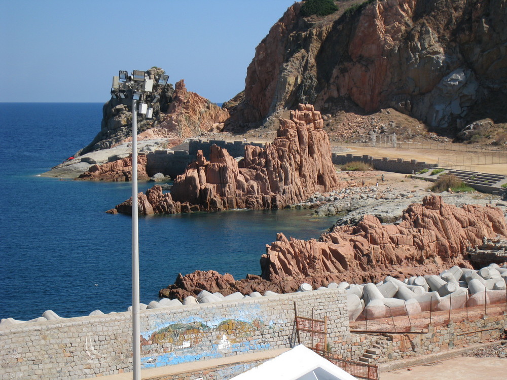 Arbatax Rocce Rosse