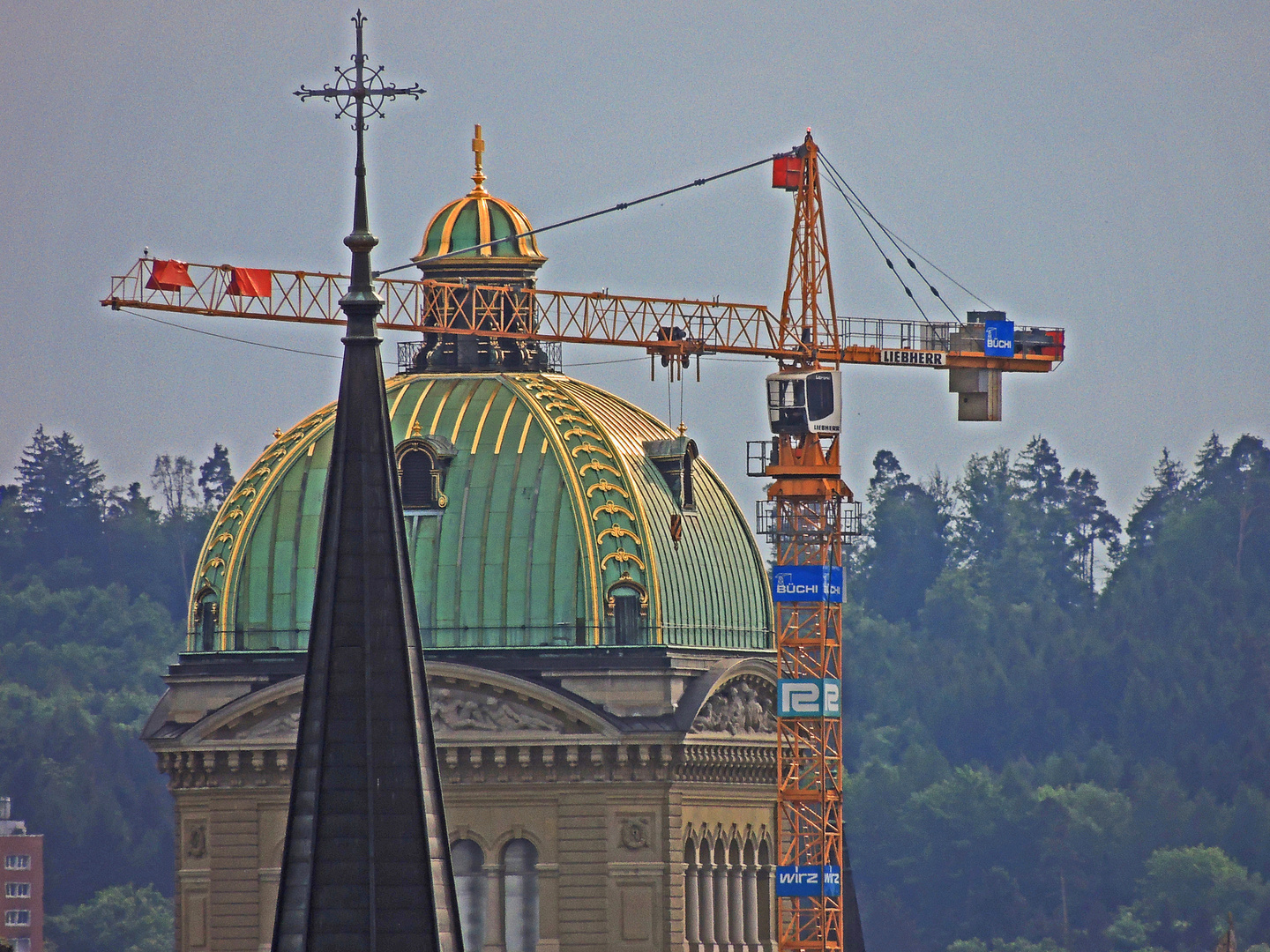 Arbeit, Glauben und Staat