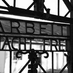 .....ARBEIT MACHT FREI.....