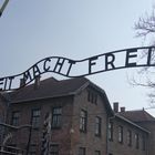 "Arbeit macht Frei"