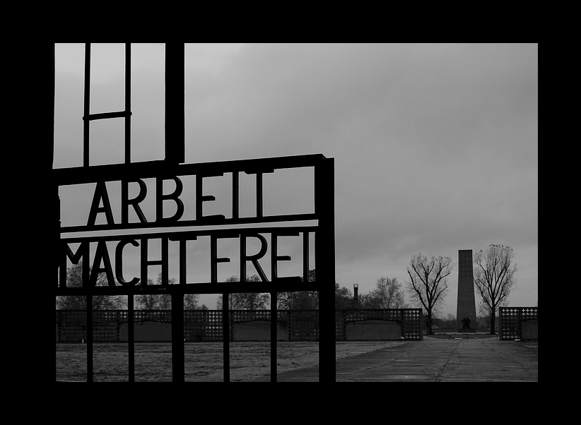 ARBEIT MACHT FREI