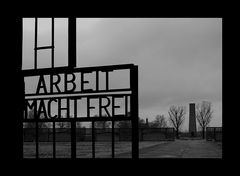 ARBEIT MACHT FREI