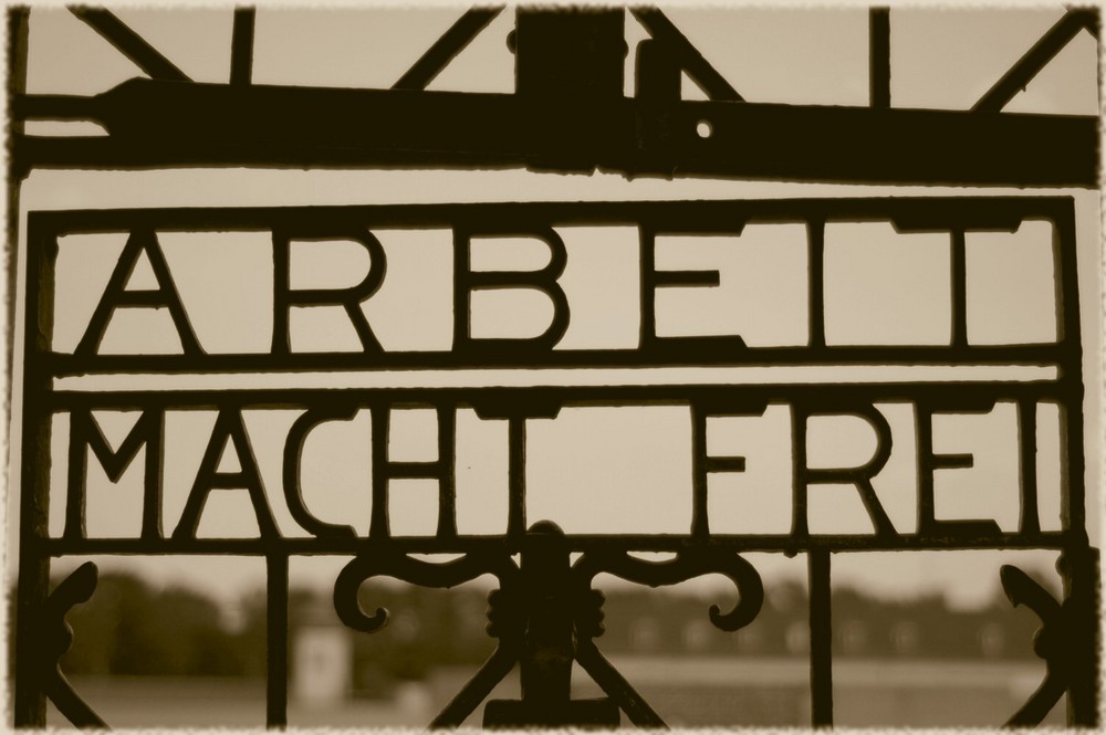 arbeit macht frei