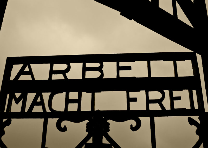 Arbeit macht frei