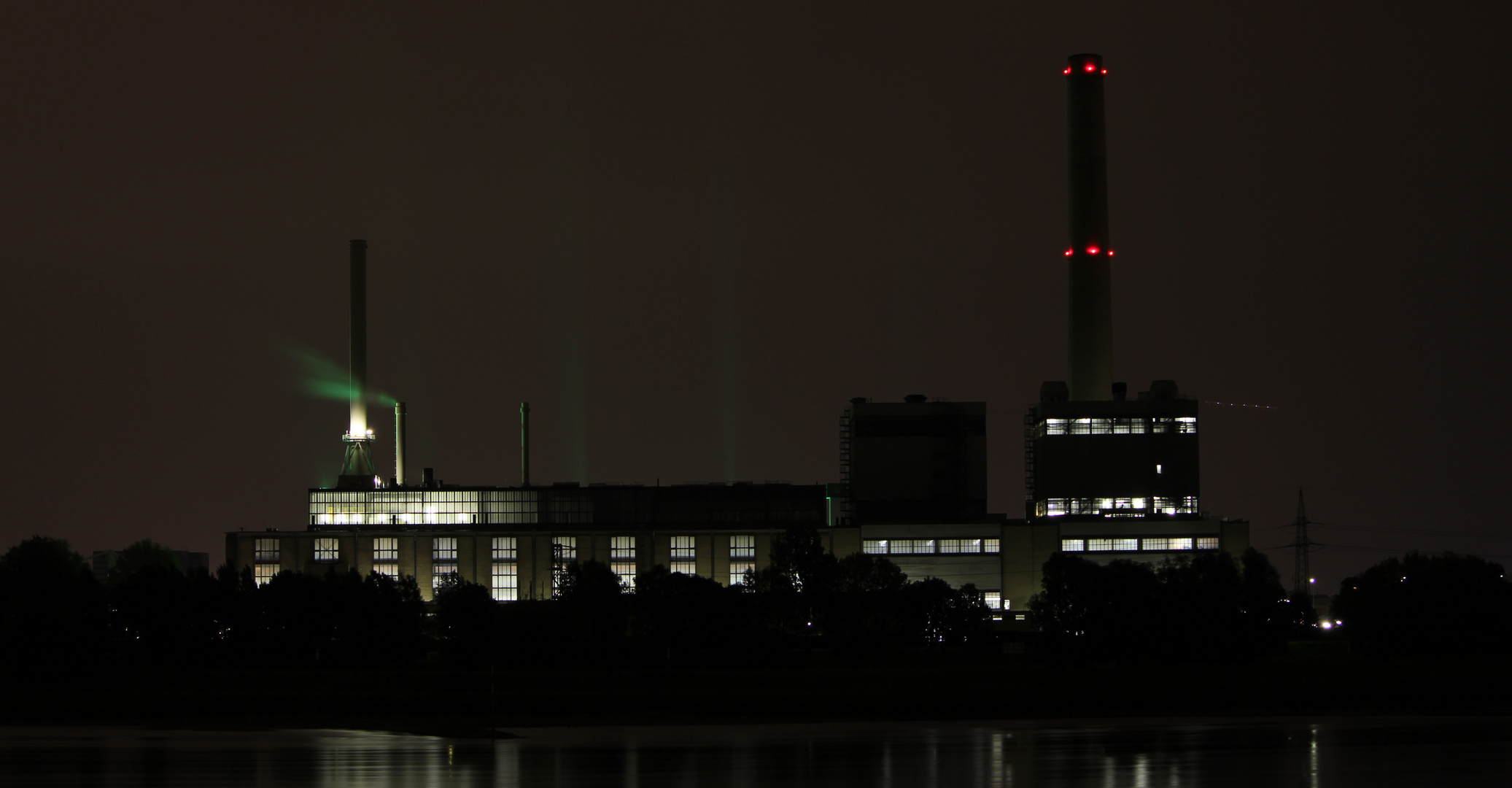 Arbeiten rund um die Uhr