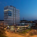 Arbeiten über der Stadt – City Tower Essen I