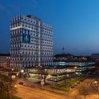 Arbeiten über der Stadt – City Tower Essen I