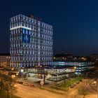 Arbeiten über der Stadt – City Tower Essen II