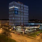 Arbeiten über der Stadt – City Tower Essen III