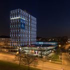 Arbeiten über der Stadt – City Tower Essen IV