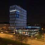 Arbeiten über der Stadt – City Tower Essen V