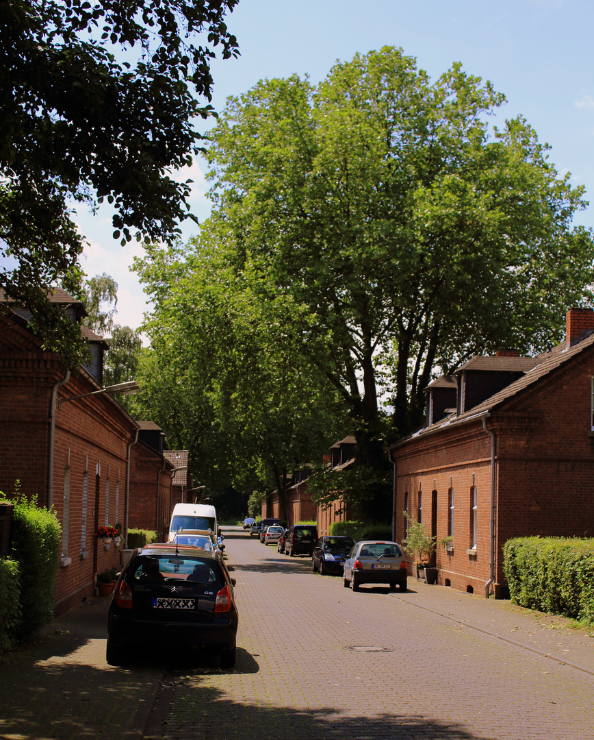 Arbeitersiedlung Eisenheim