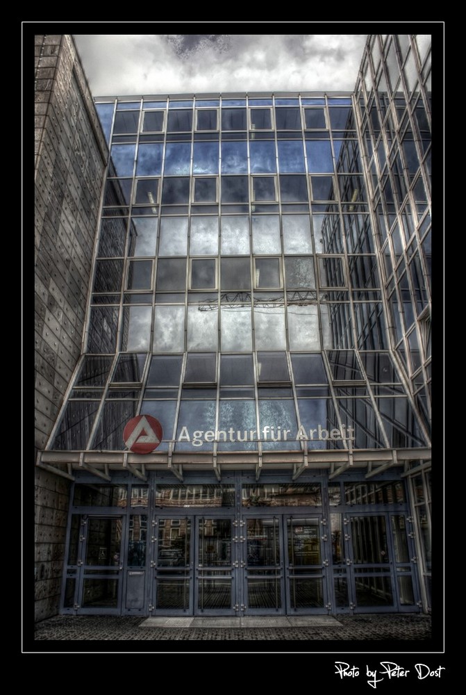 Arbeitsagentur HDR