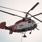 Arbeitshubschrauber im Einsatz Kamow Ka-32