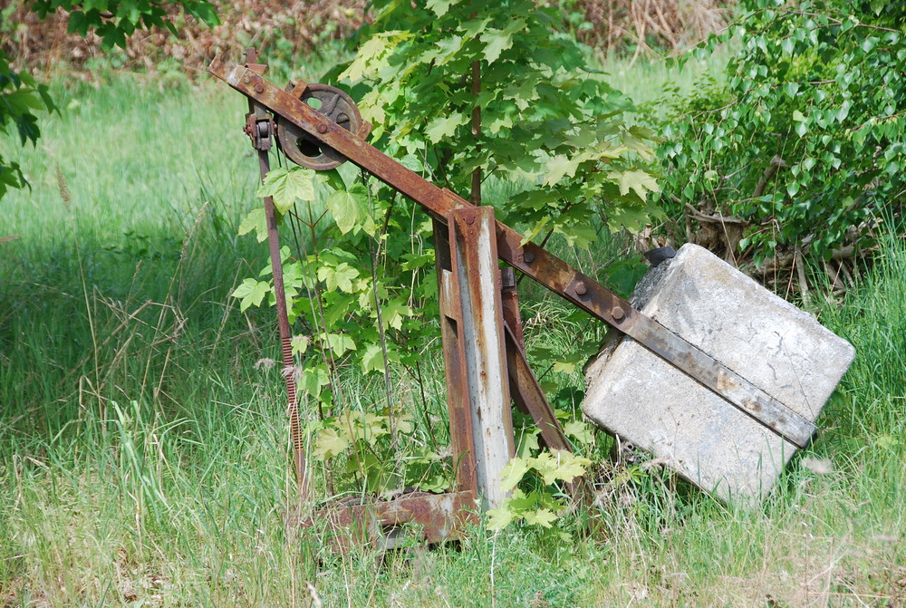 arbeitsloser "Spanner"