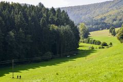 "Arbeitsplatz im Schwarzwald"