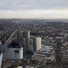 Arbeitsplatz in hoher Position und mit besten Aussichten