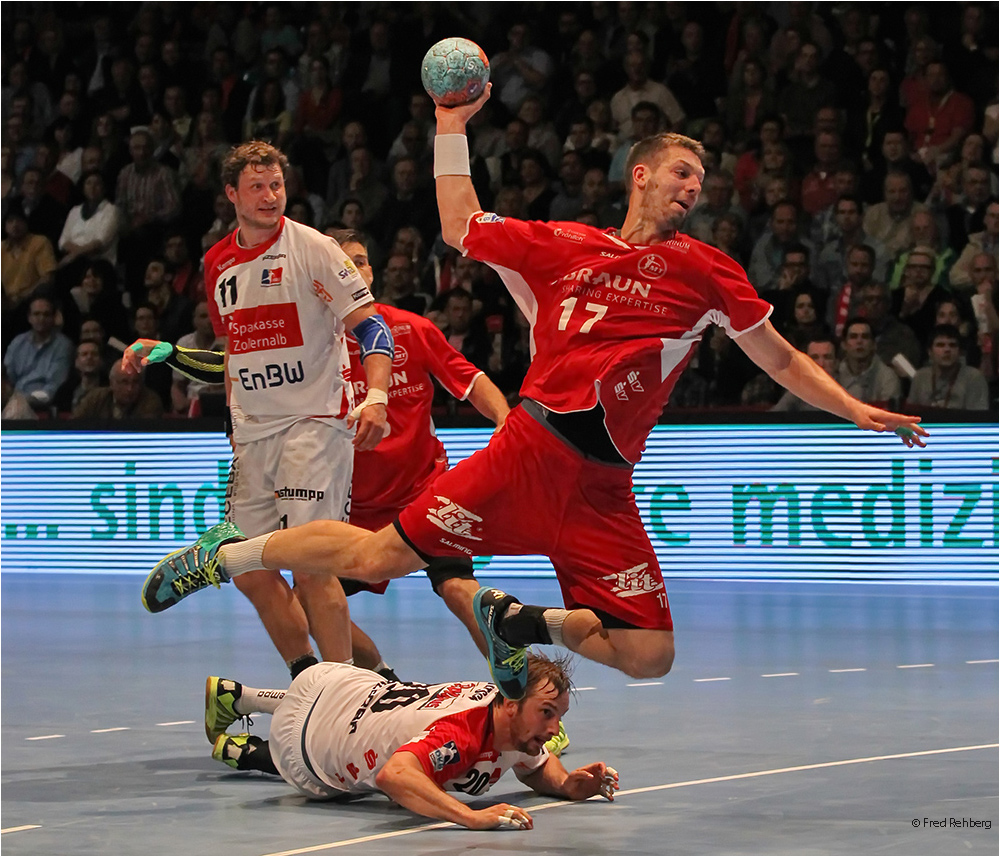 Arbeitssieg – Handball Bundesliga