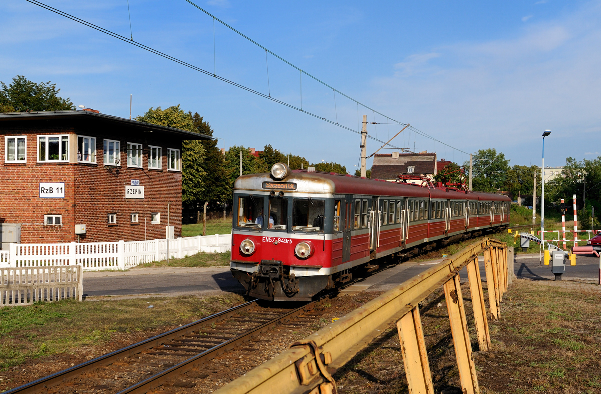 Arbeitstiere des polnischen Regionalverkehrs