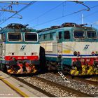 Arbeitstiere von Trenitalia Cargo in Cittadella