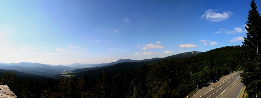 Arber im Bayerischen Wald