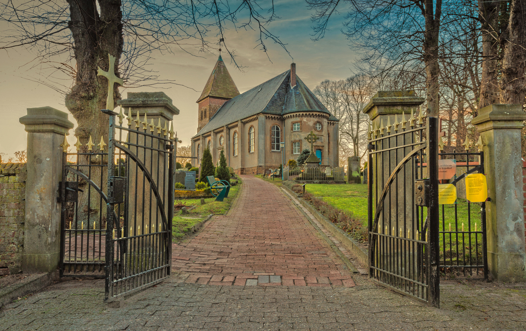 Arberger Kirche