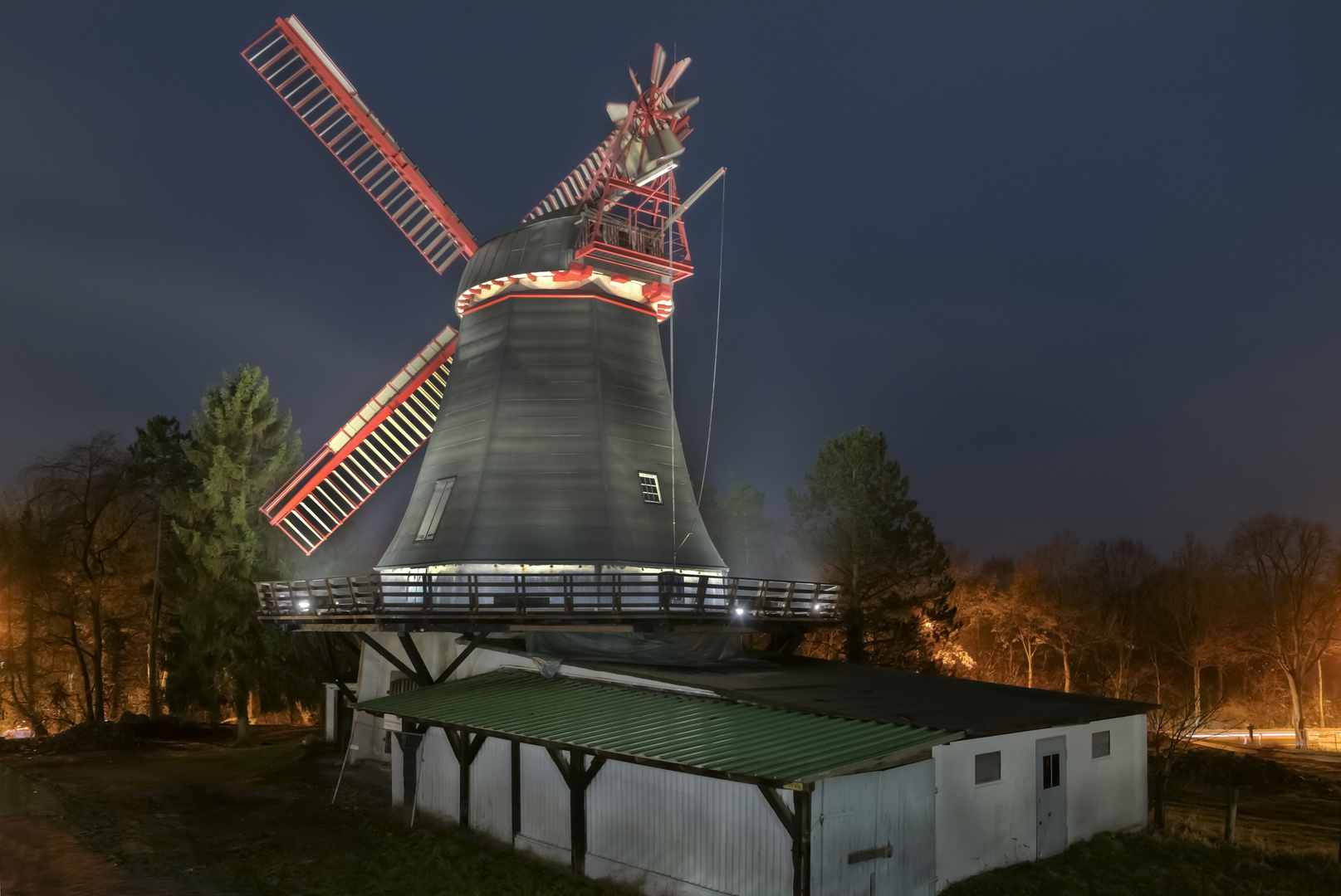 Arberger Mühle in Bremen