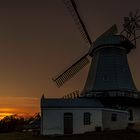 Arberger Mühle Sonnenuntergang 2