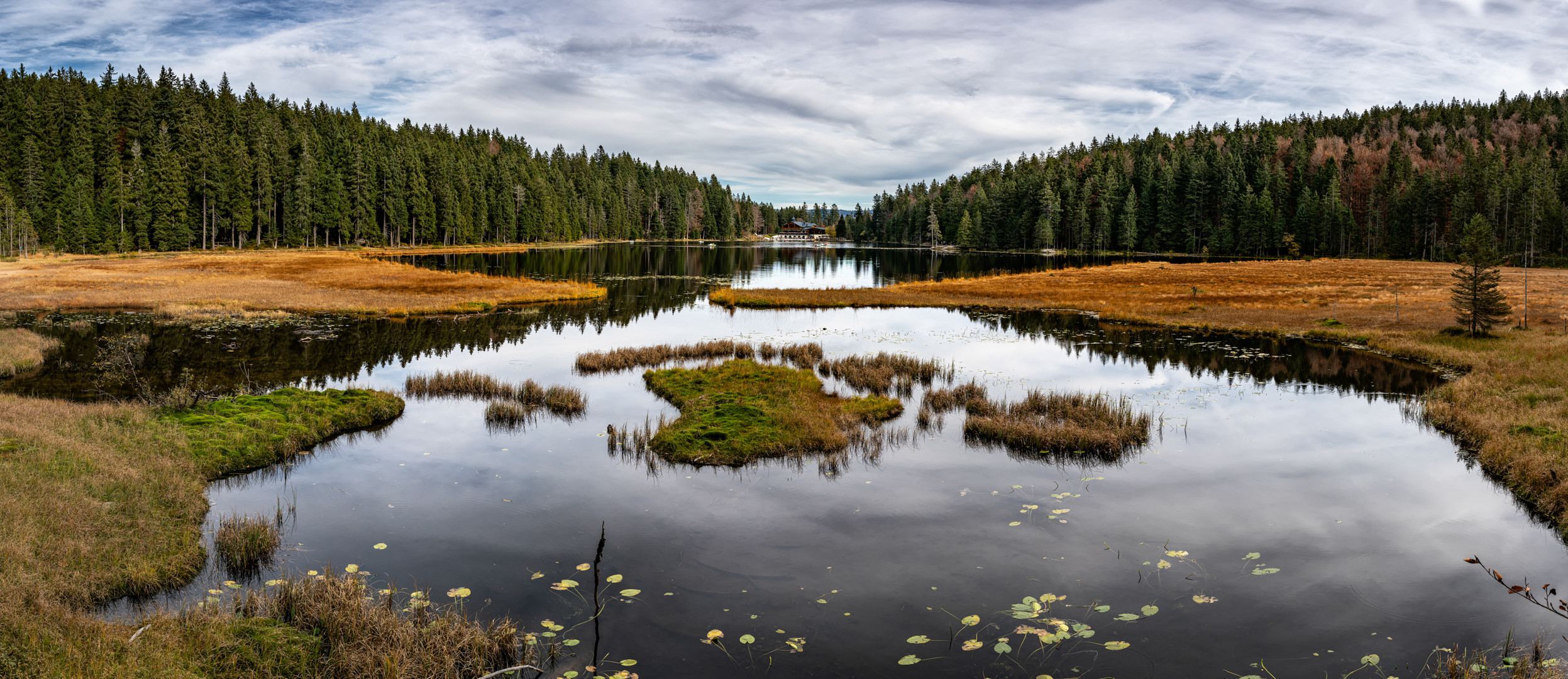 Arbersee