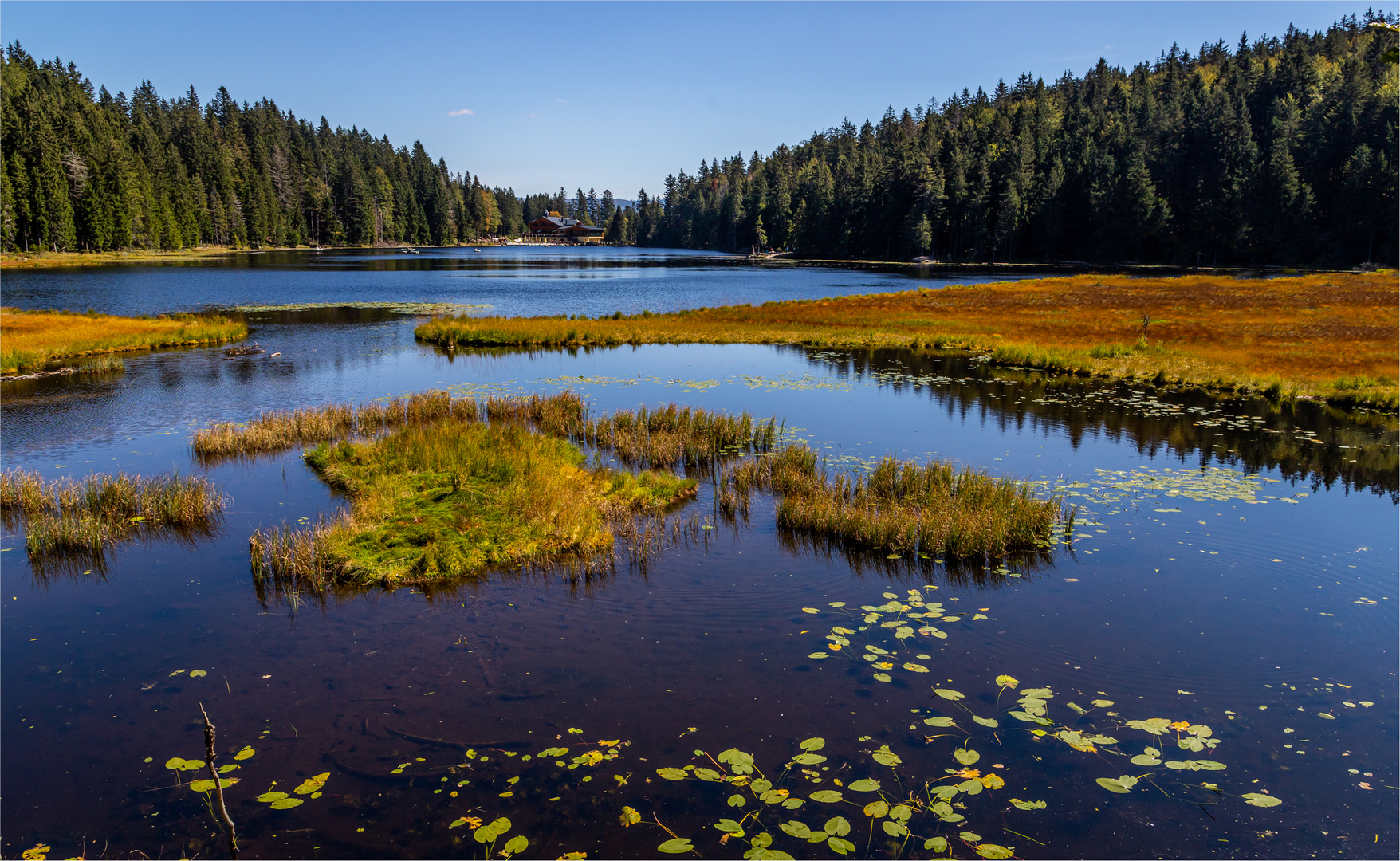 Arbersee