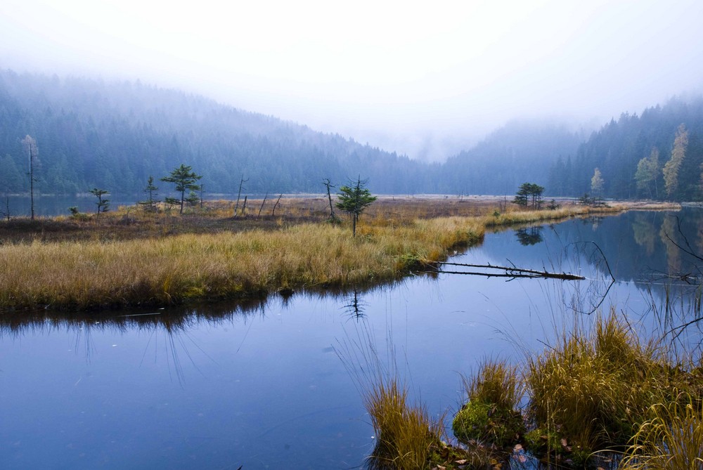 Arbersee (kleiner)